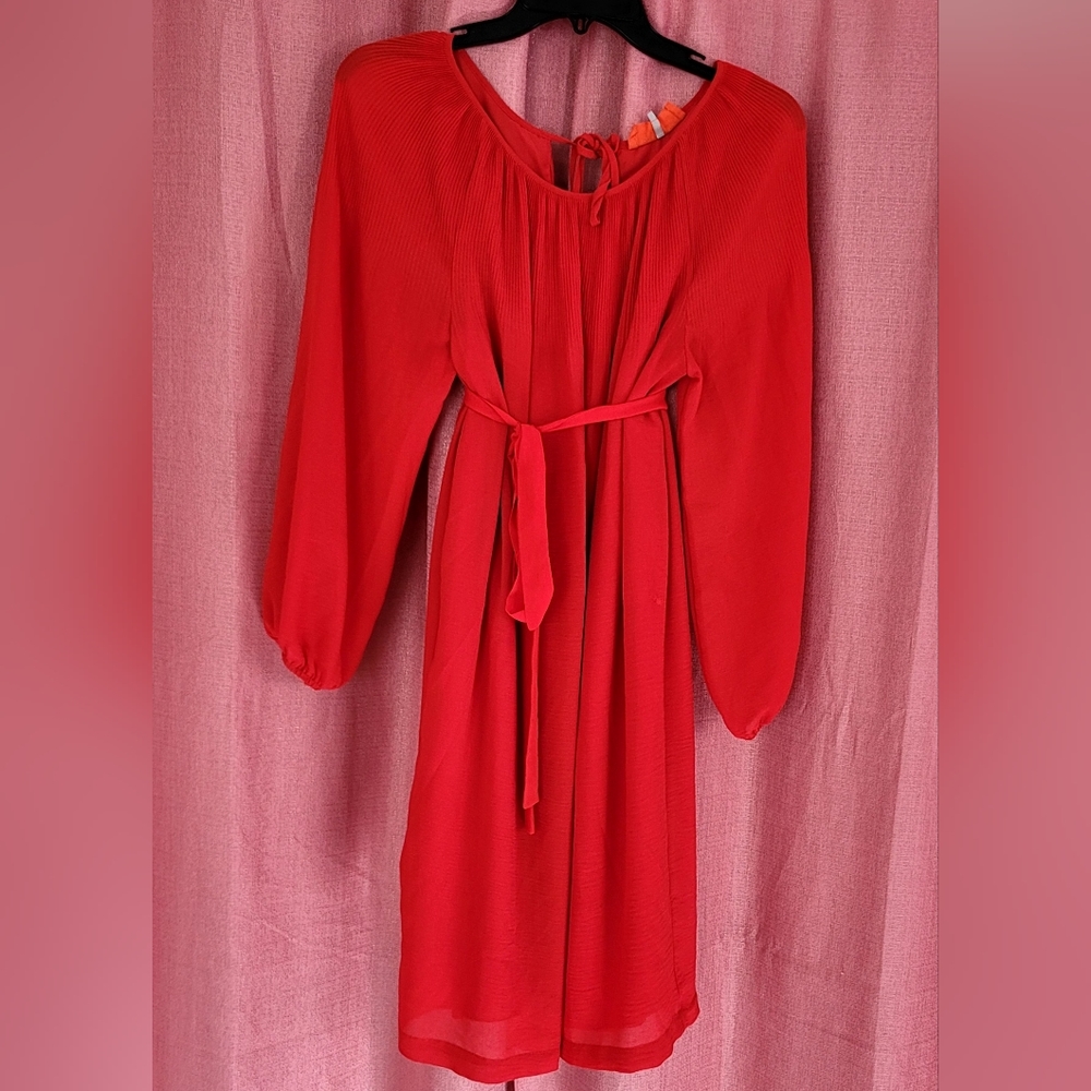 Gorgeous silk dress